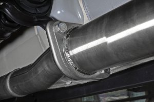 Subaru WRX Performance Exhaust - Front - Perrin Performance - Front-Pipe w/GESI Cat - `22-`25 Subaru WRX Performance Exhaust - Front - Perrin Performance - Front-Pipe w/GESI Cat - `22-`25